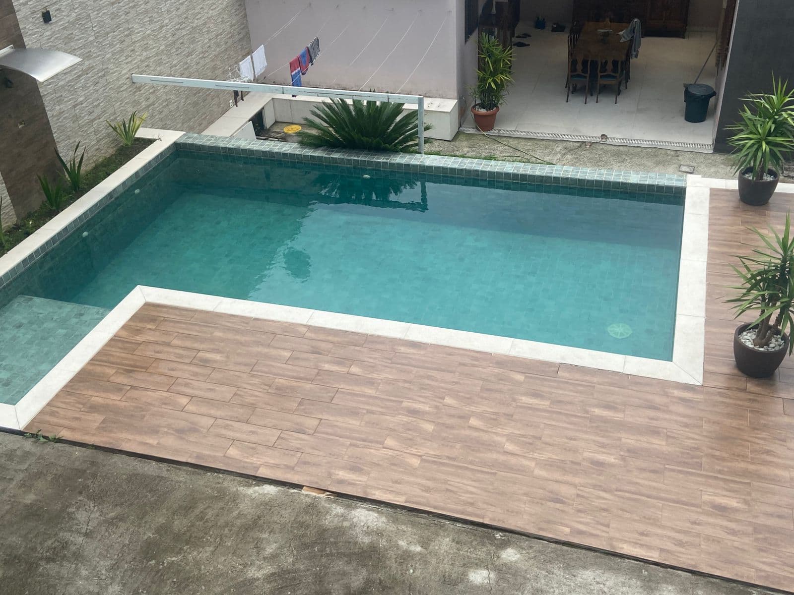 Piscina Completa