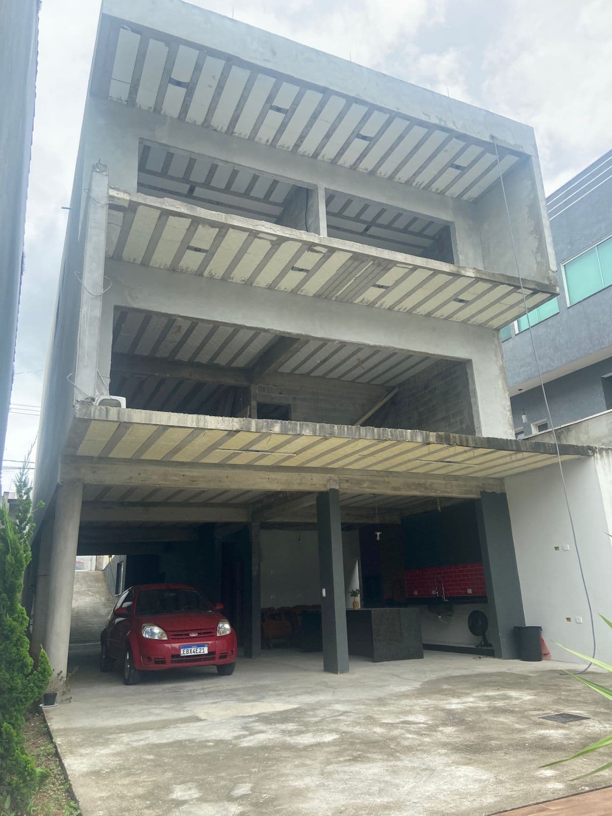 Casa Residencial Modernista