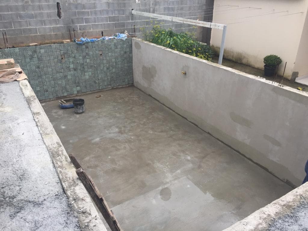 Piscina Completa